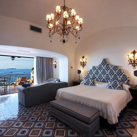 Hotel Buca Di Bacco Positano Esterno foto