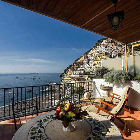 Hotel Buca Di Bacco Positano Esterno foto
