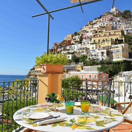 Hotel Buca Di Bacco Positano Esterno foto