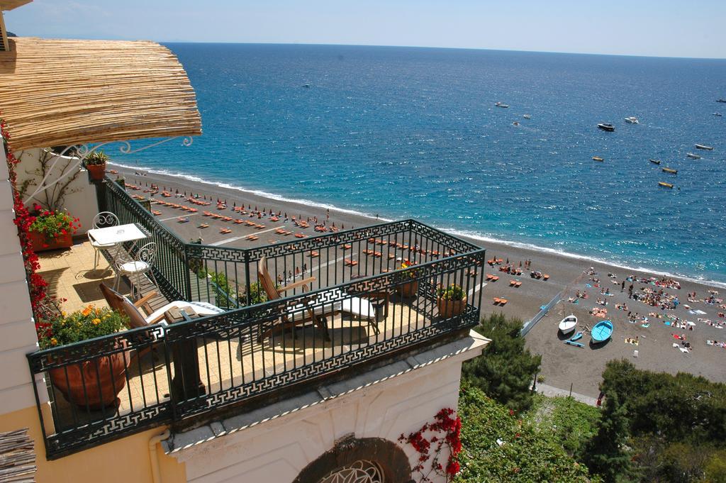 Hotel Buca Di Bacco Positano Esterno foto