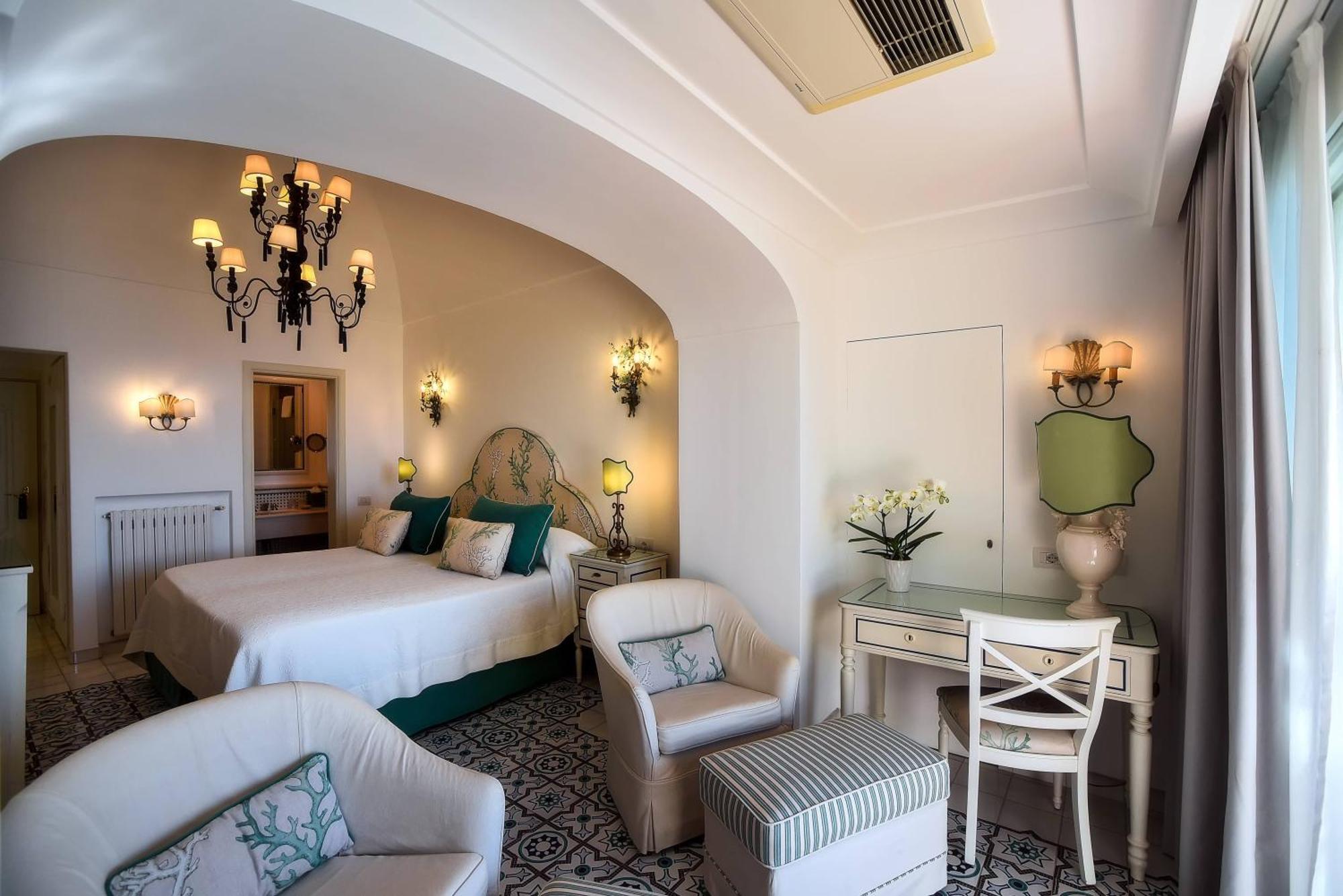 Hotel Buca Di Bacco Positano Esterno foto