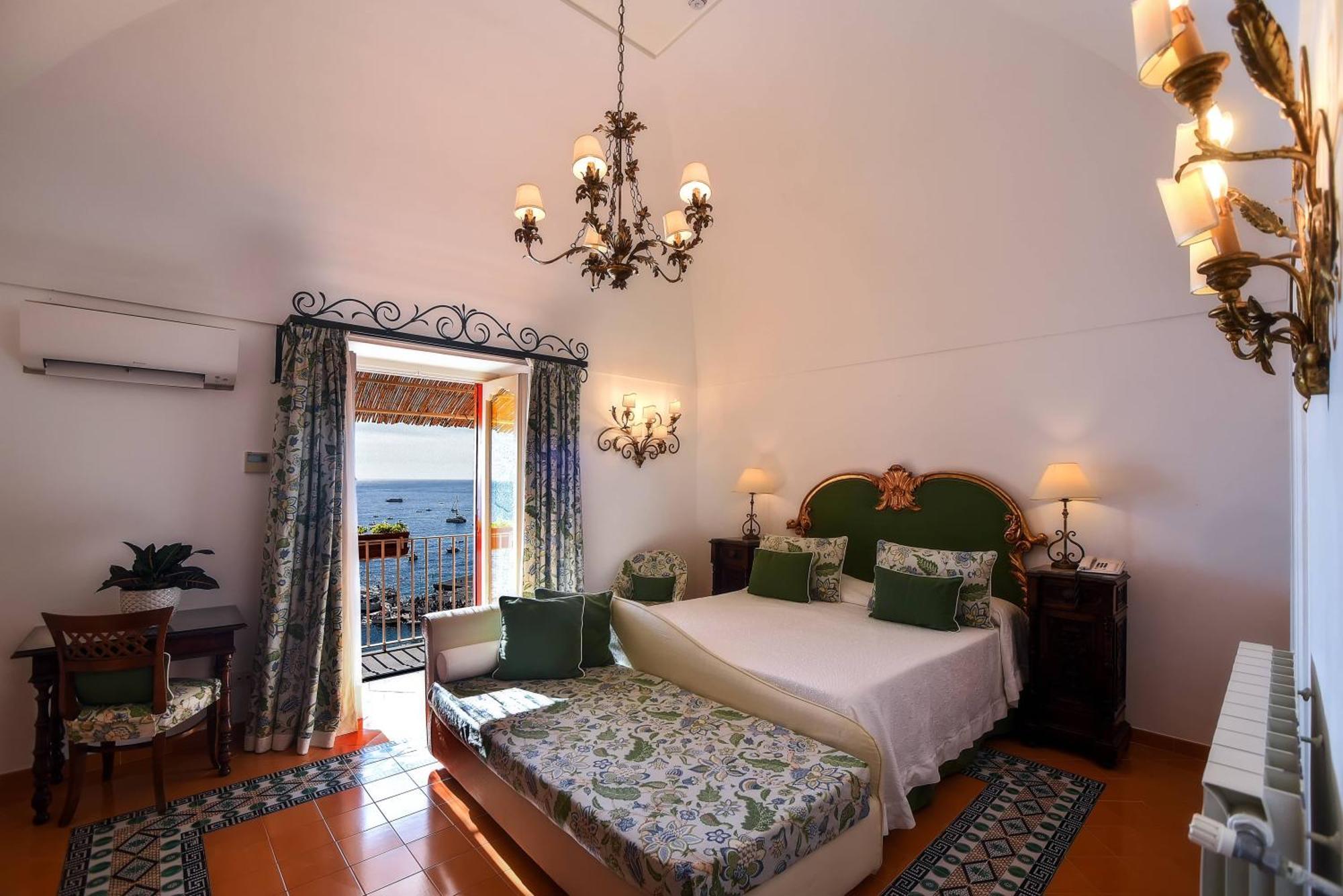 Hotel Buca Di Bacco Positano Esterno foto