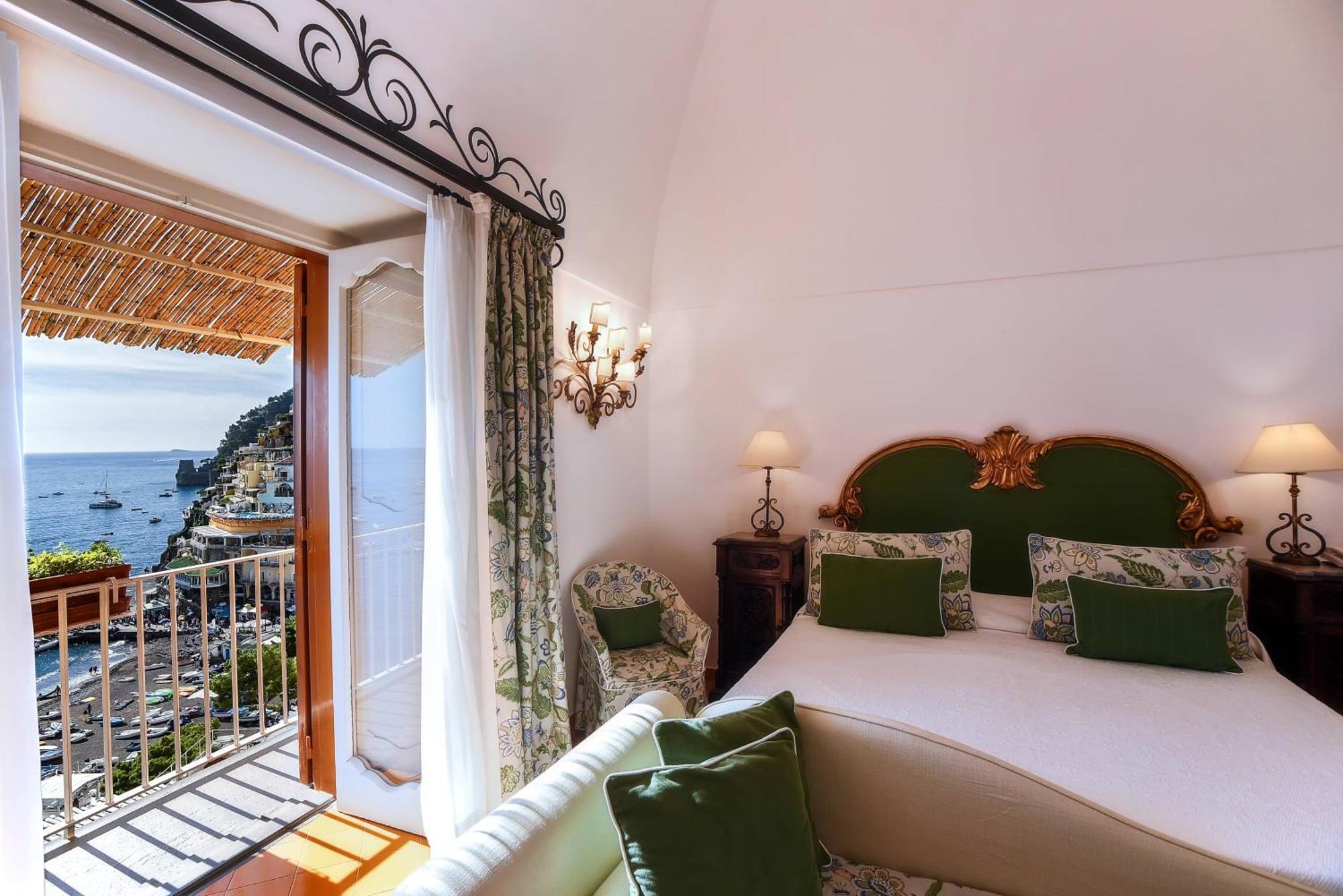 Hotel Buca Di Bacco Positano Esterno foto