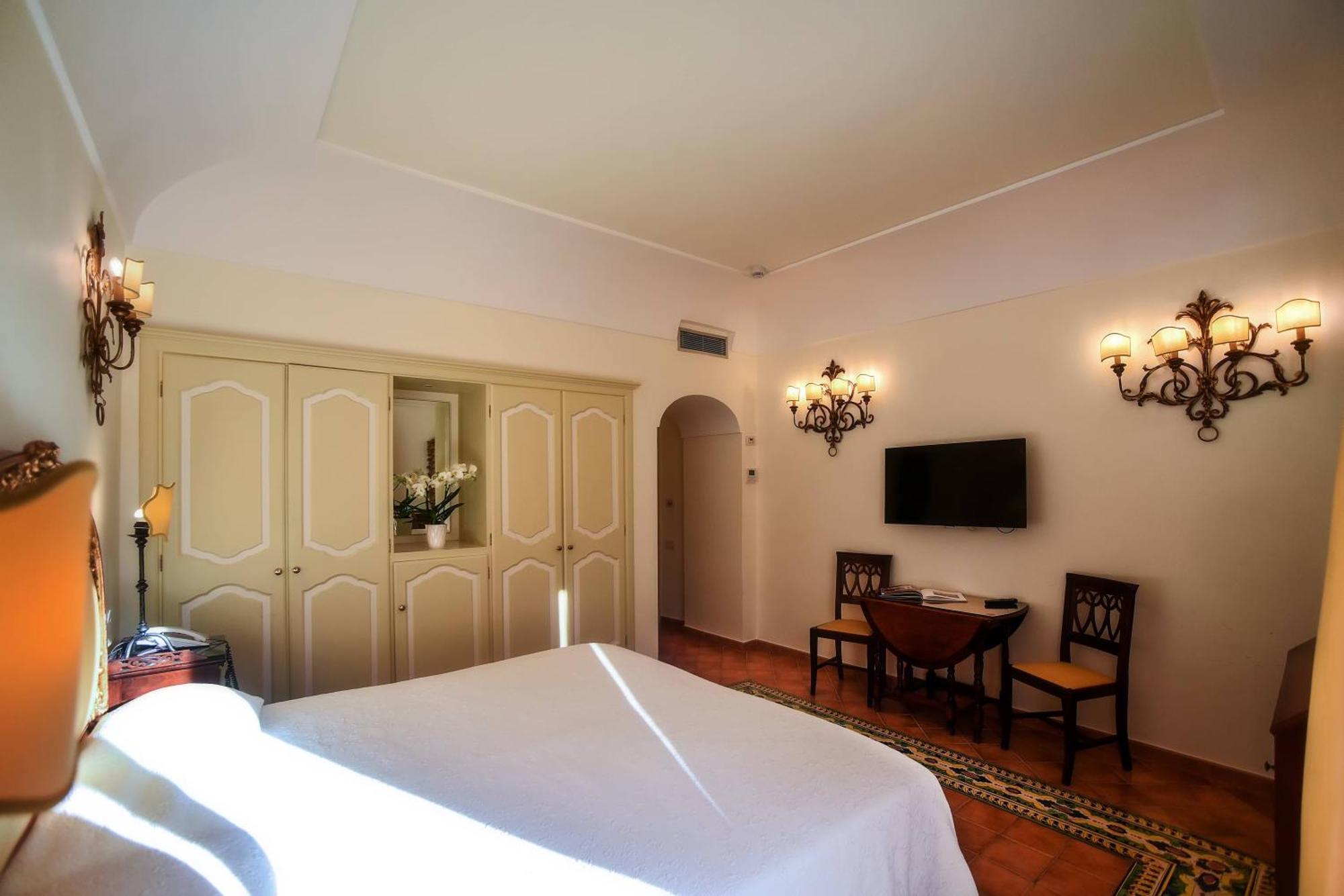 Hotel Buca Di Bacco Positano Esterno foto