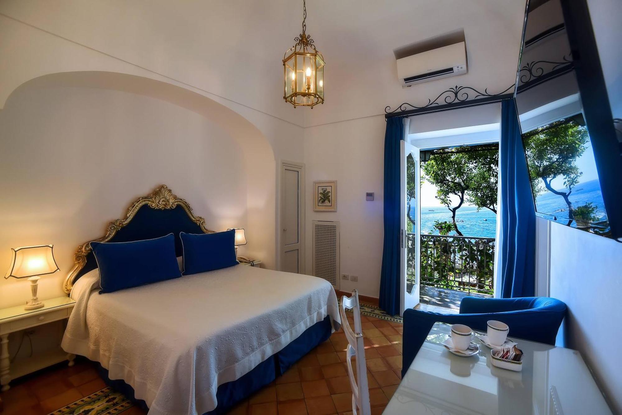 Hotel Buca Di Bacco Positano Esterno foto
