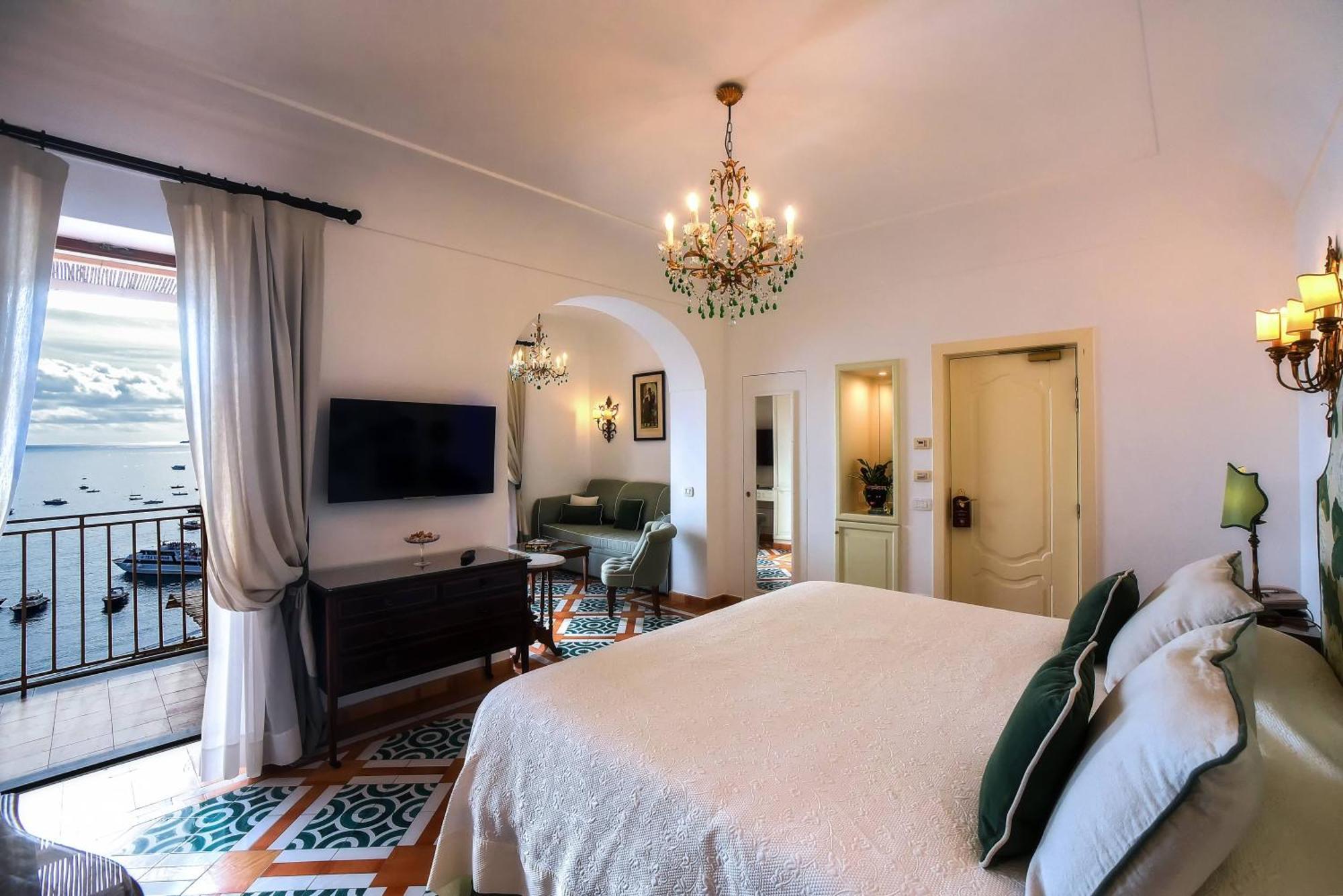 Hotel Buca Di Bacco Positano Esterno foto