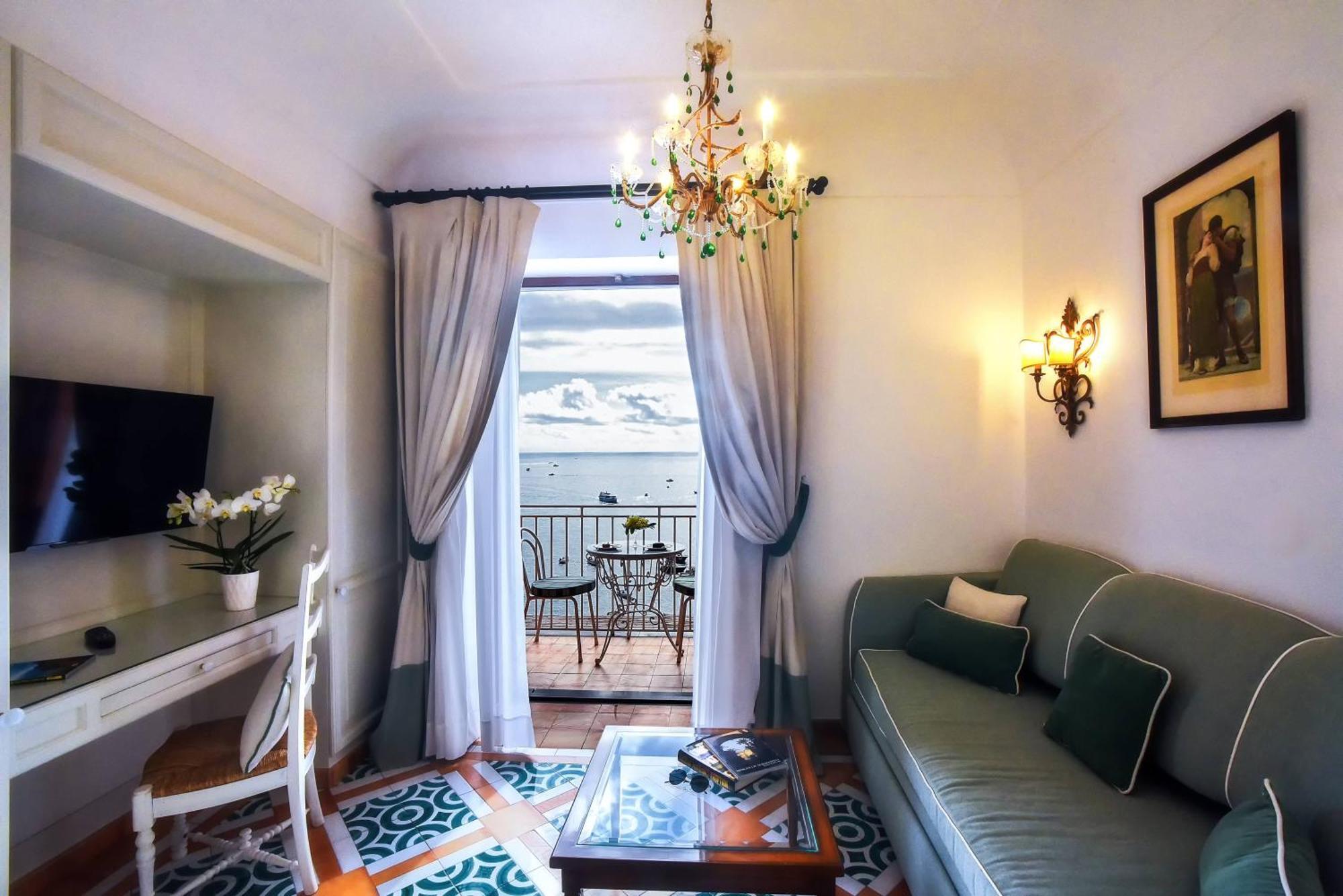 Hotel Buca Di Bacco Positano Esterno foto