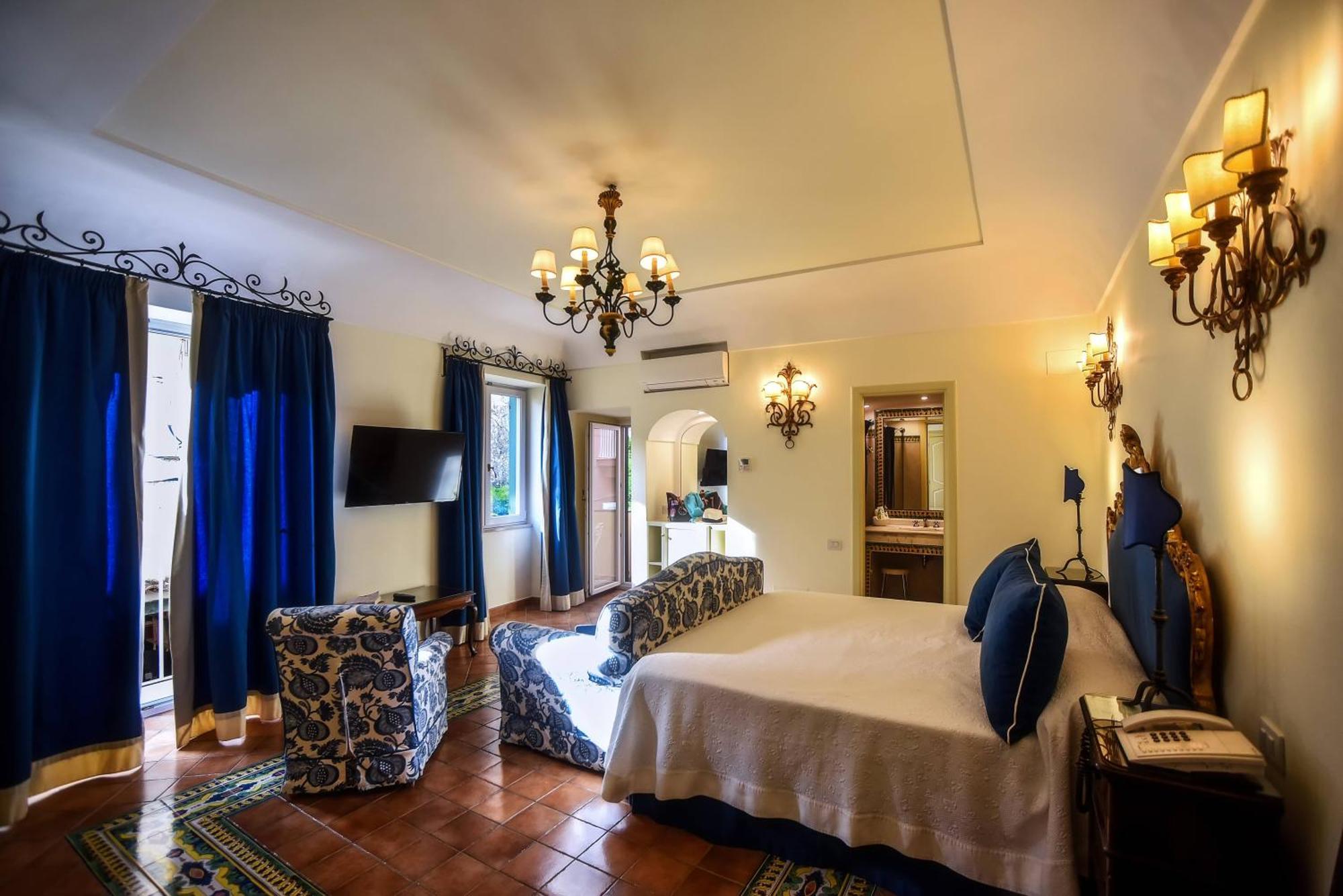 Hotel Buca Di Bacco Positano Esterno foto