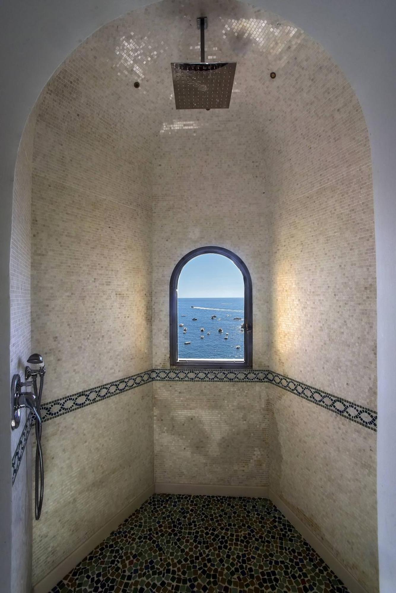 Hotel Buca Di Bacco Positano Esterno foto