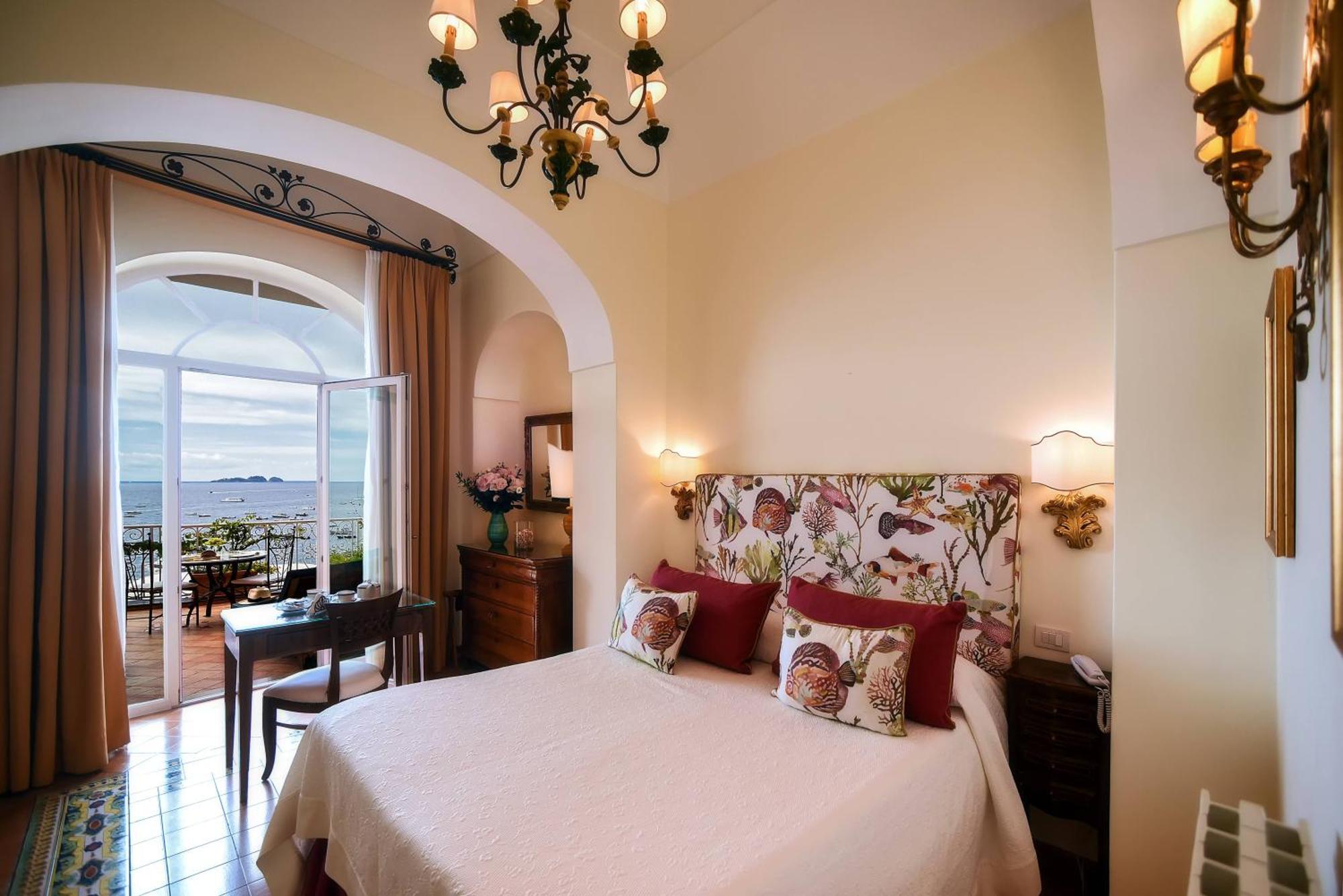 Hotel Buca Di Bacco Positano Esterno foto