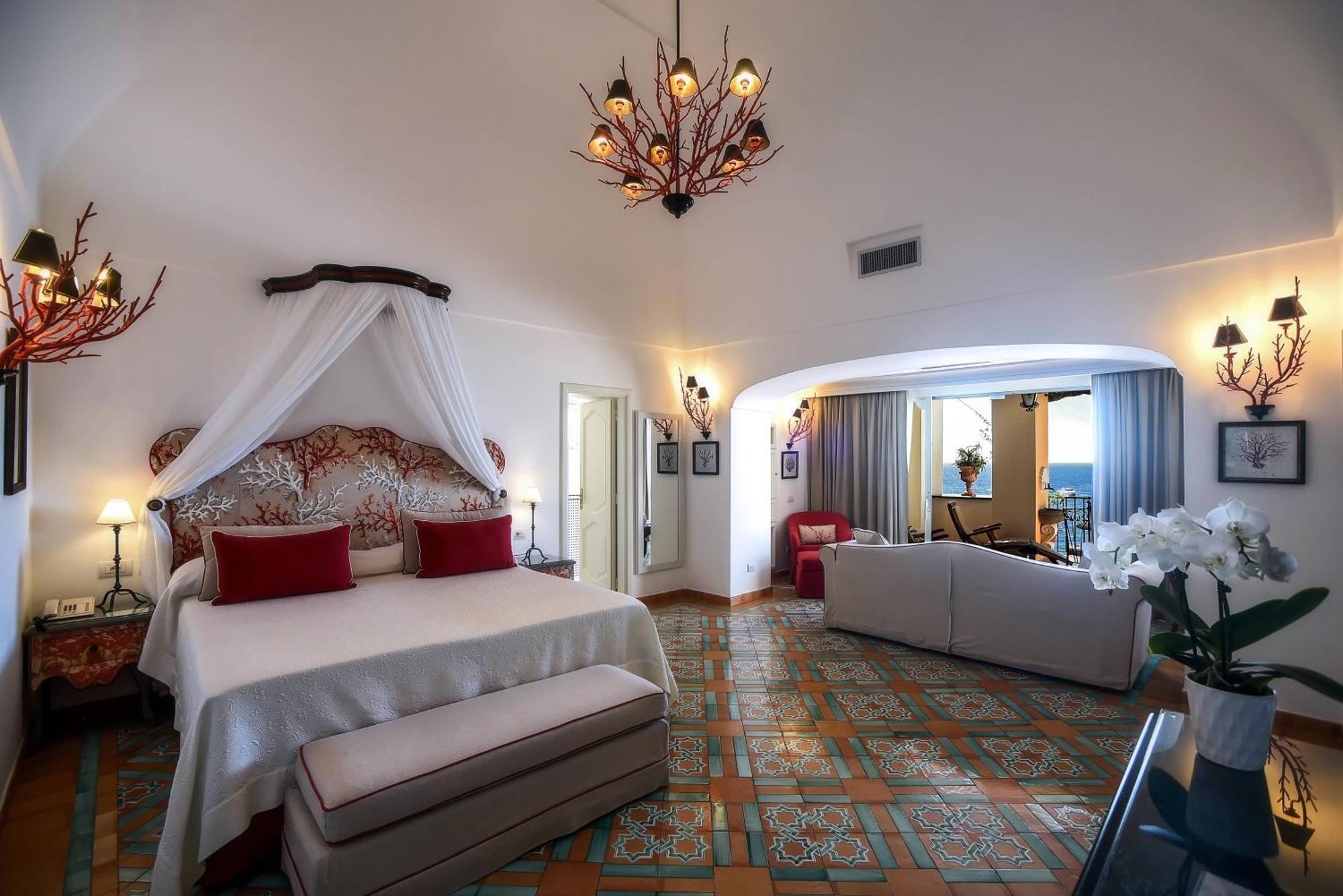 Hotel Buca Di Bacco Positano Esterno foto