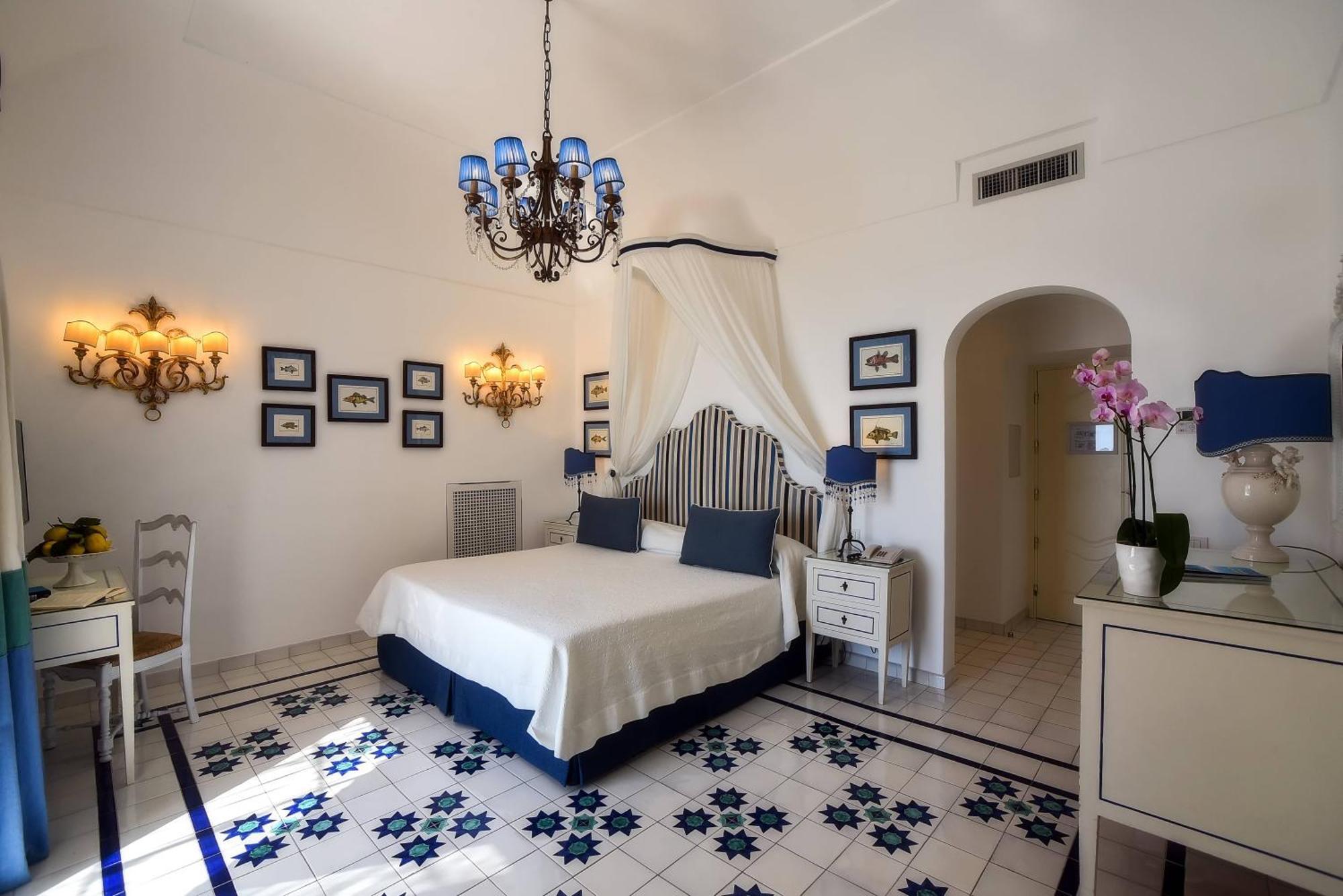 Hotel Buca Di Bacco Positano Esterno foto