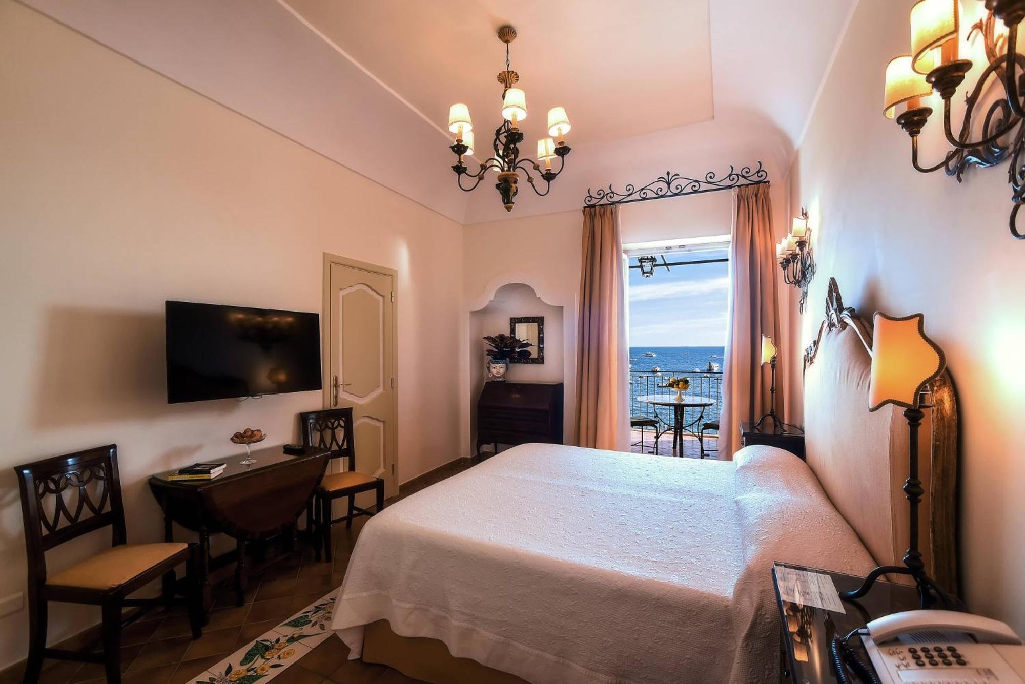 Hotel Buca Di Bacco Positano Esterno foto