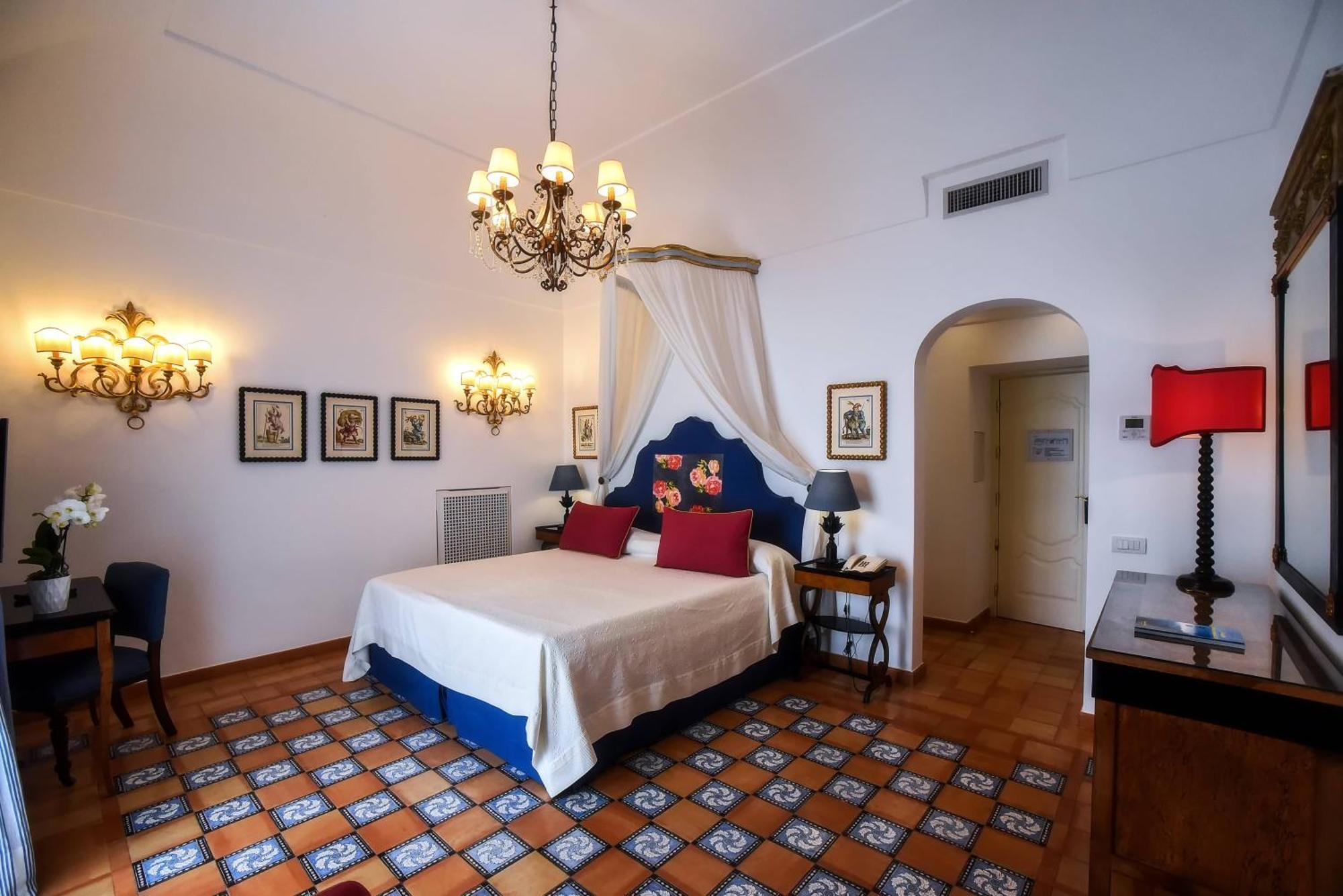 Hotel Buca Di Bacco Positano Esterno foto