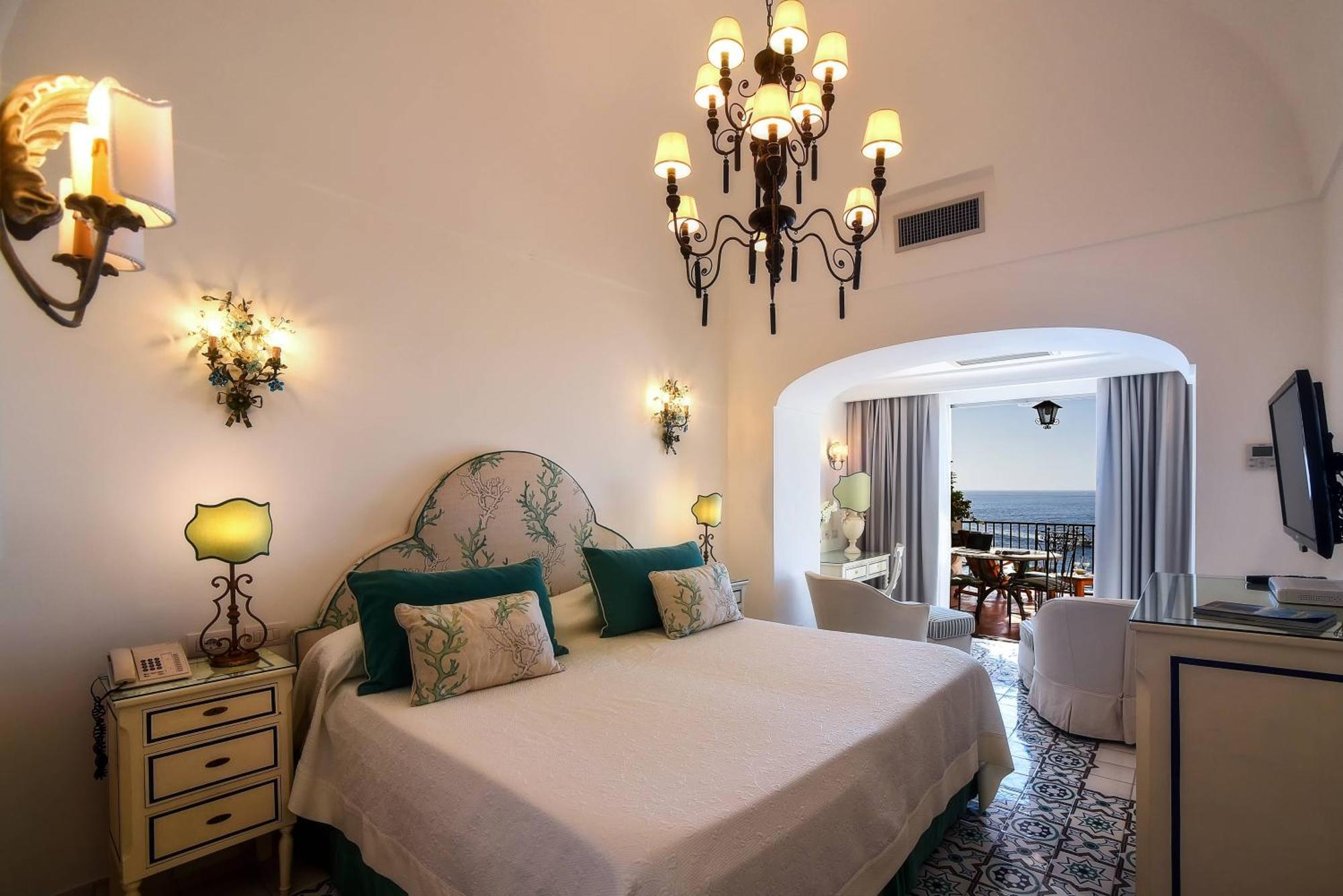 Hotel Buca Di Bacco Positano Esterno foto