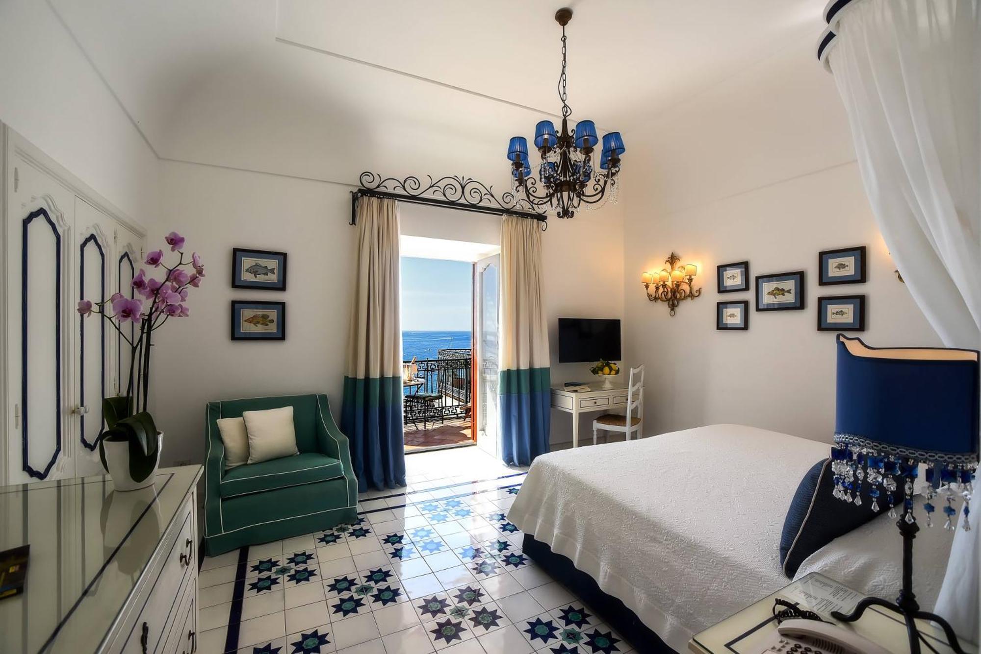 Hotel Buca Di Bacco Positano Esterno foto
