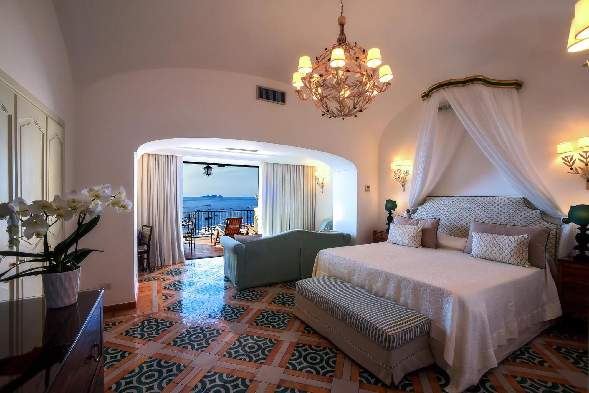 Hotel Buca Di Bacco Positano Esterno foto