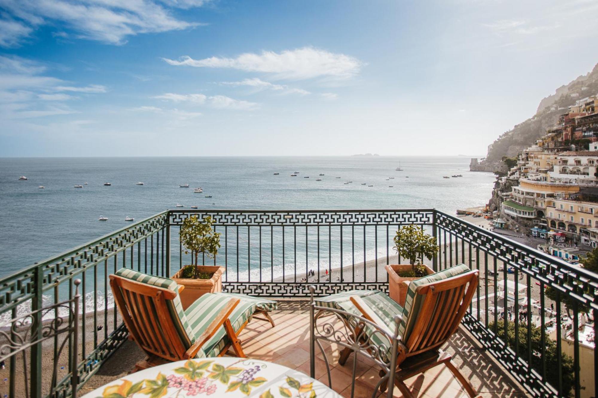 Hotel Buca Di Bacco Positano Esterno foto