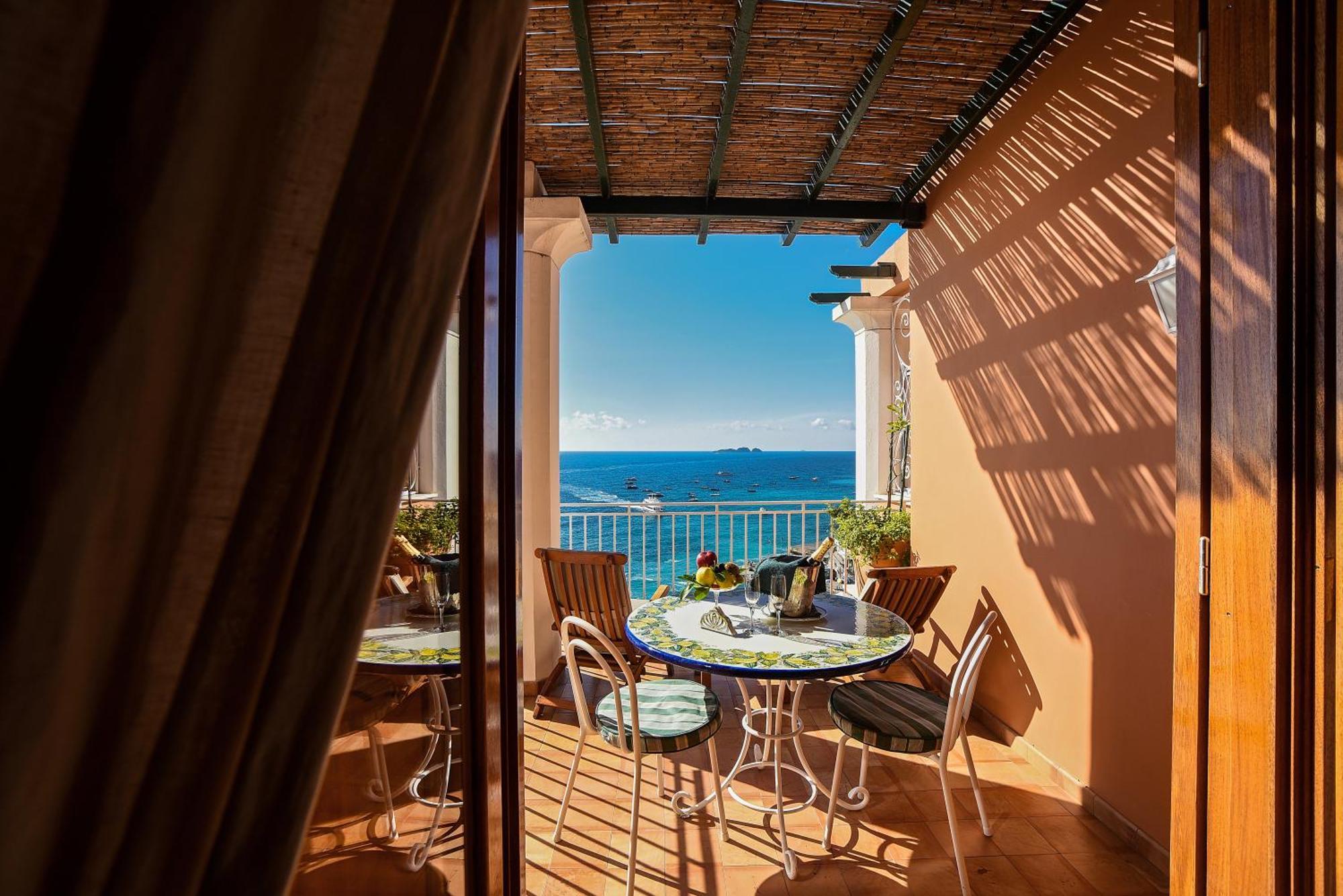 Hotel Buca Di Bacco Positano Esterno foto