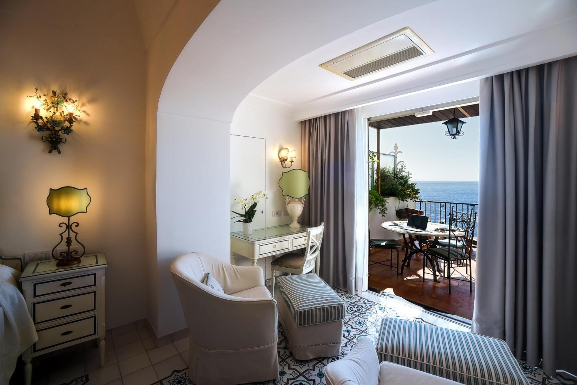 Hotel Buca Di Bacco Positano Esterno foto