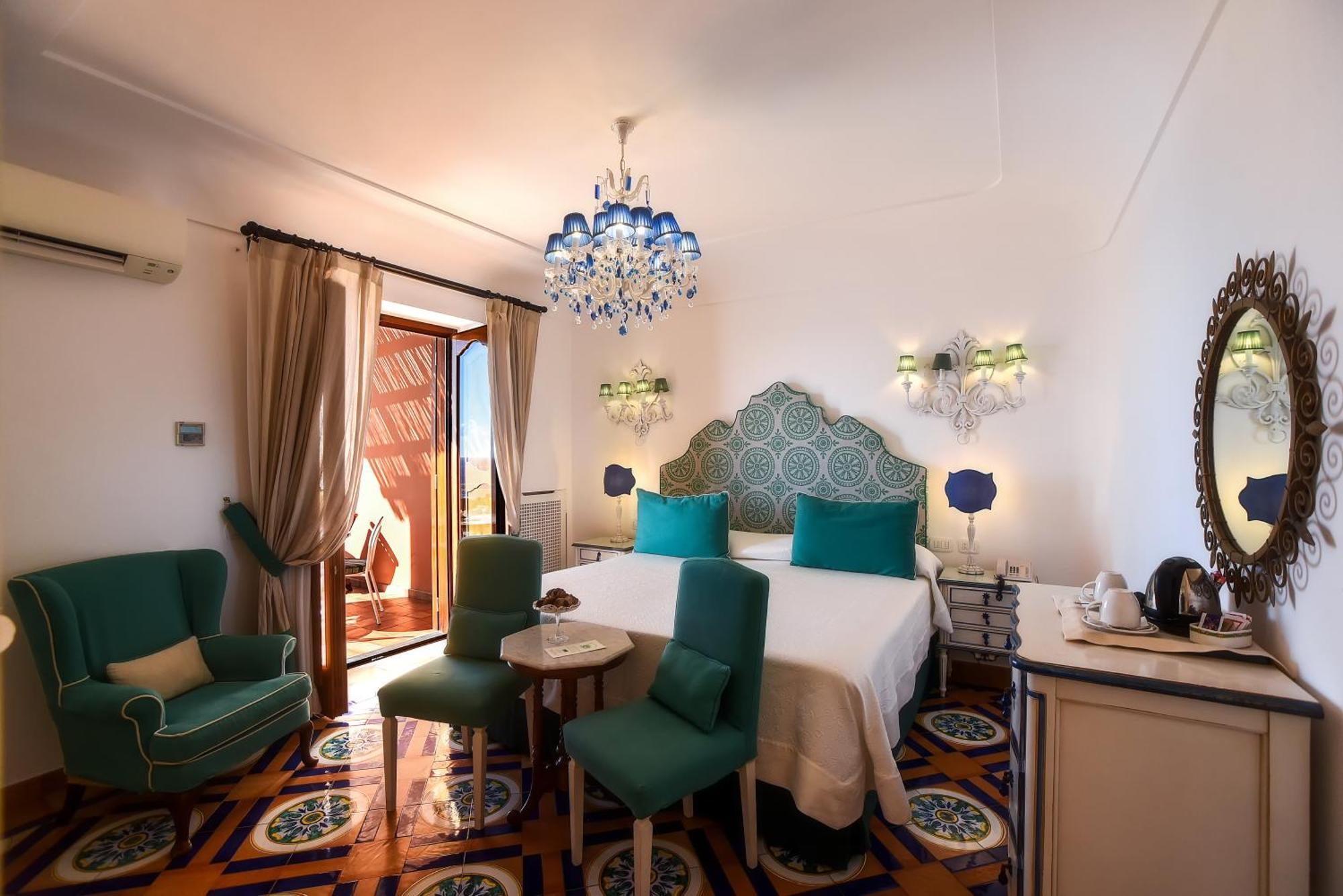 Hotel Buca Di Bacco Positano Esterno foto