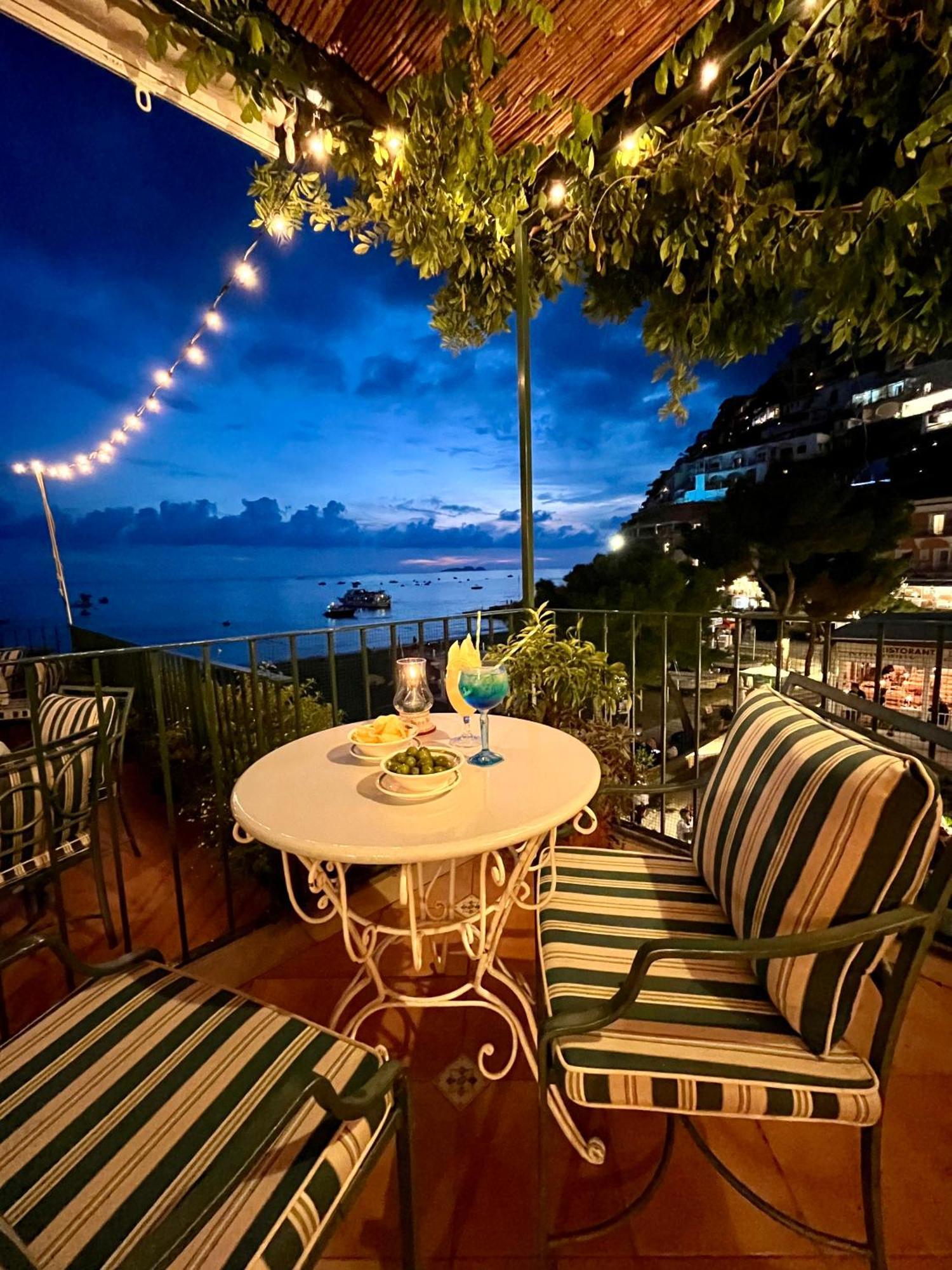 Hotel Buca Di Bacco Positano Esterno foto