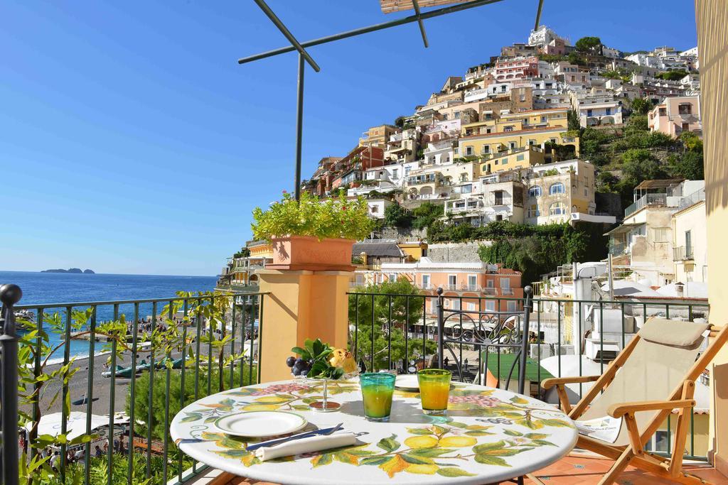 Hotel Buca Di Bacco Positano Esterno foto