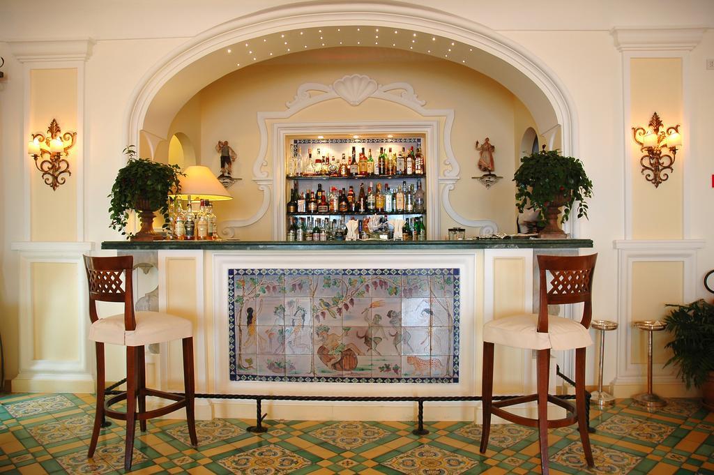 Hotel Buca Di Bacco Positano Esterno foto
