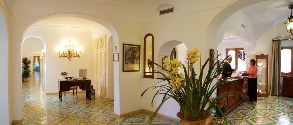 Hotel Buca Di Bacco Positano Esterno foto