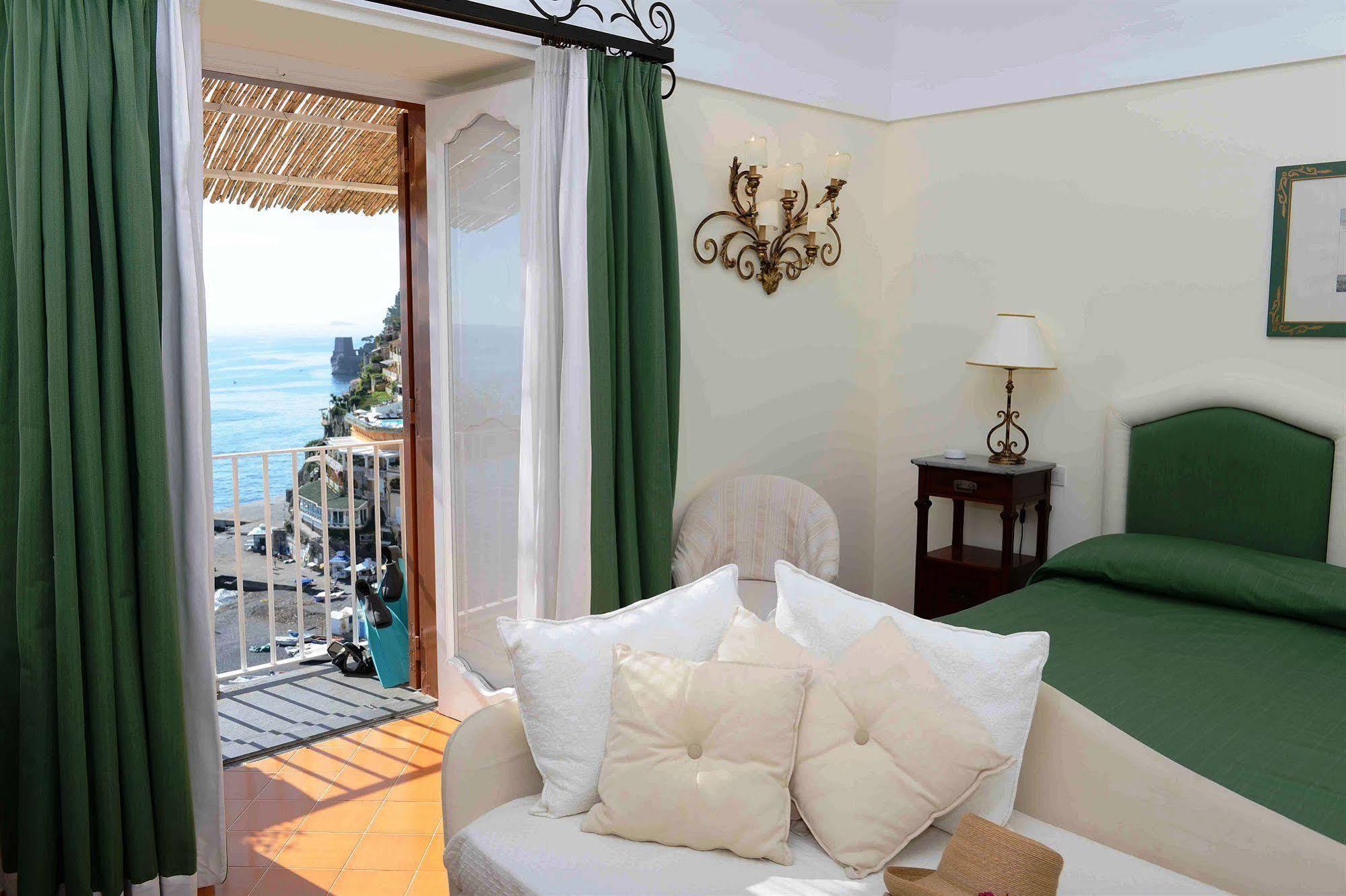 Hotel Buca Di Bacco Positano Esterno foto