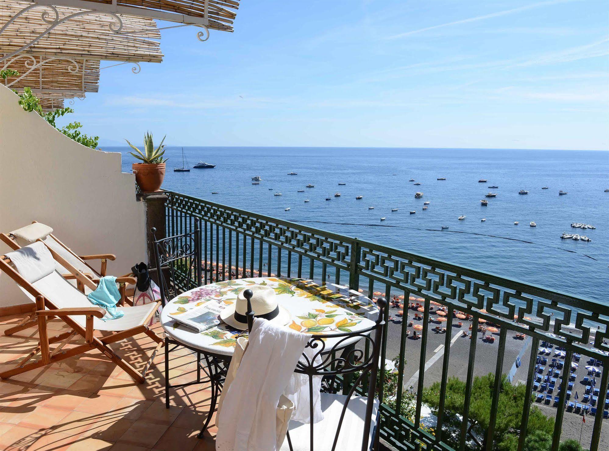 Hotel Buca Di Bacco Positano Esterno foto