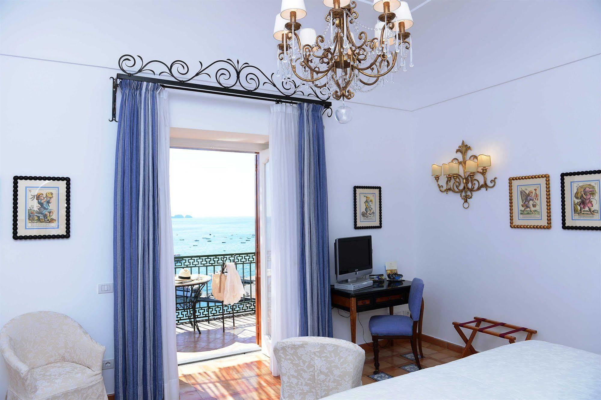 Hotel Buca Di Bacco Positano Esterno foto